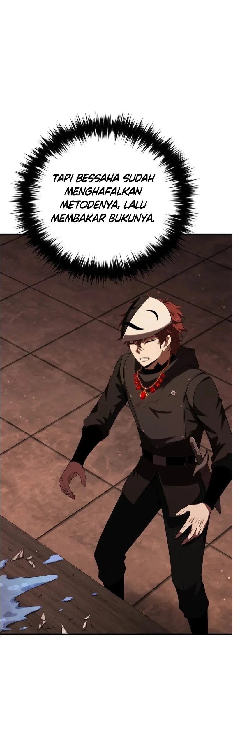 The Fox-Eyed Villain of the Demon Academy Chapter 45 - halaman 34