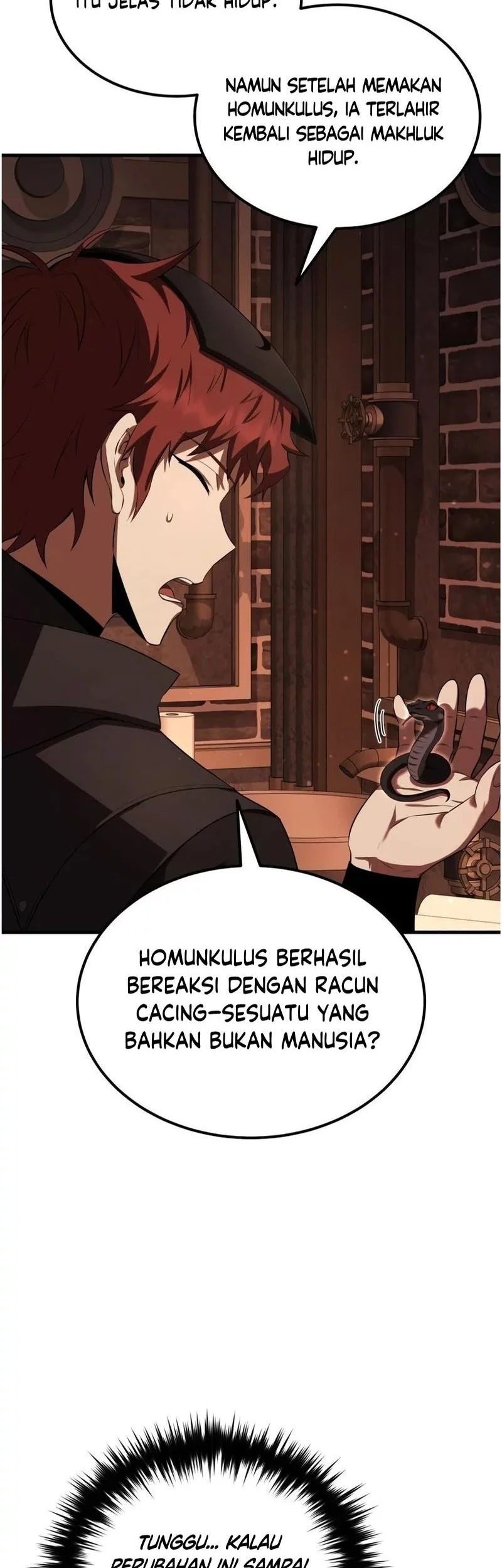 The Fox-Eyed Villain of the Demon Academy Chapter 45 - halaman 39