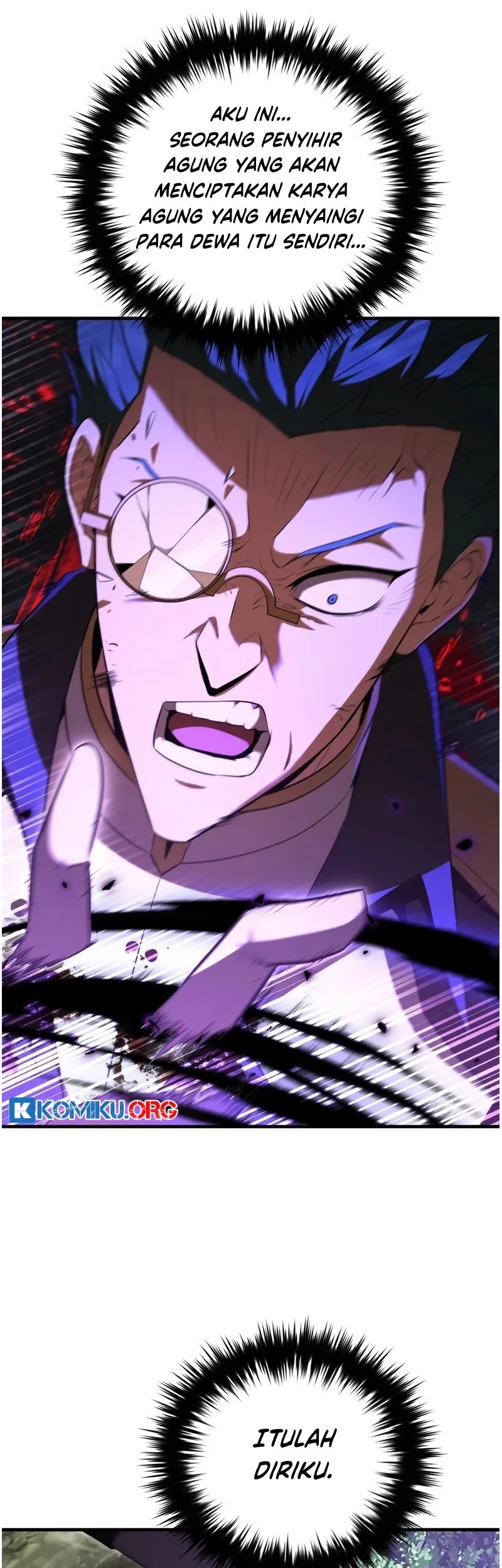 The Fox-Eyed Villain of the Demon Academy Chapter 45 - halaman 4
