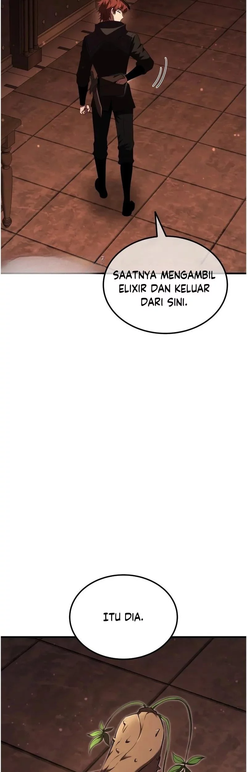 The Fox-Eyed Villain of the Demon Academy Chapter 45 - halaman 41