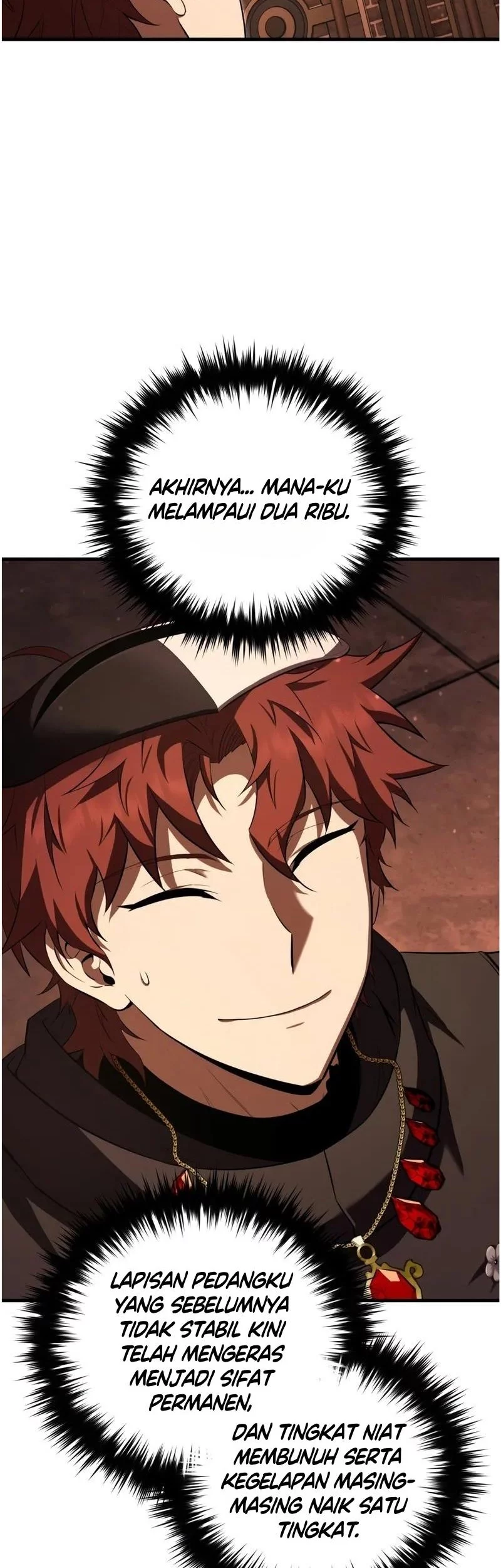 The Fox-Eyed Villain of the Demon Academy Chapter 45 - halaman 47