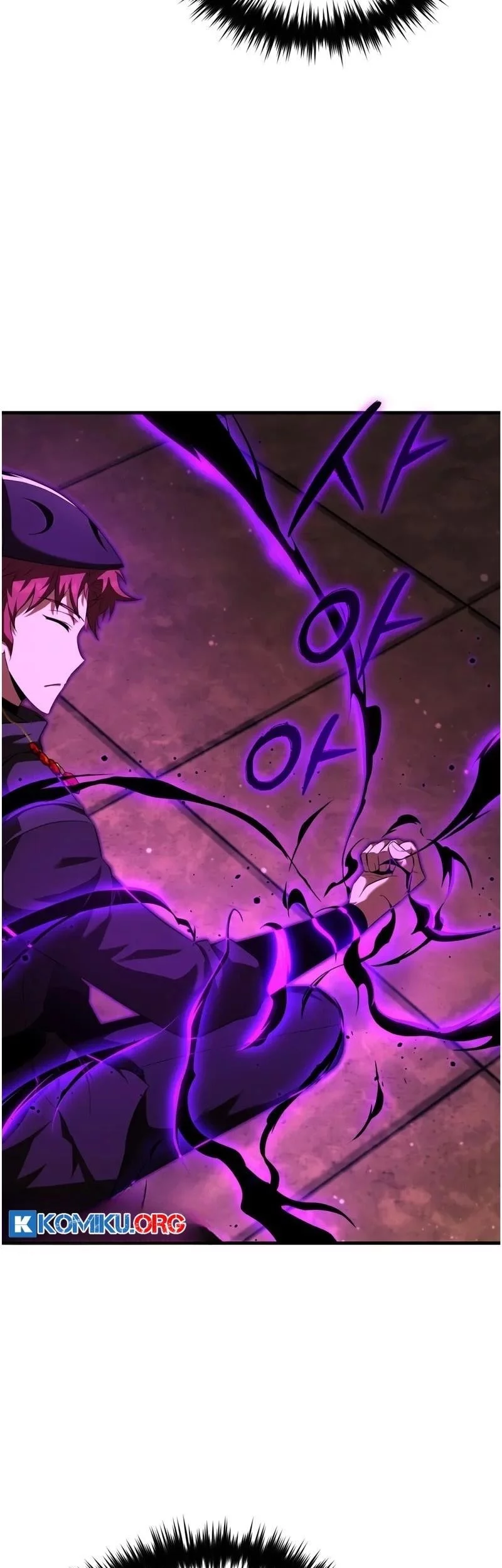 The Fox-Eyed Villain of the Demon Academy Chapter 45 - halaman 48