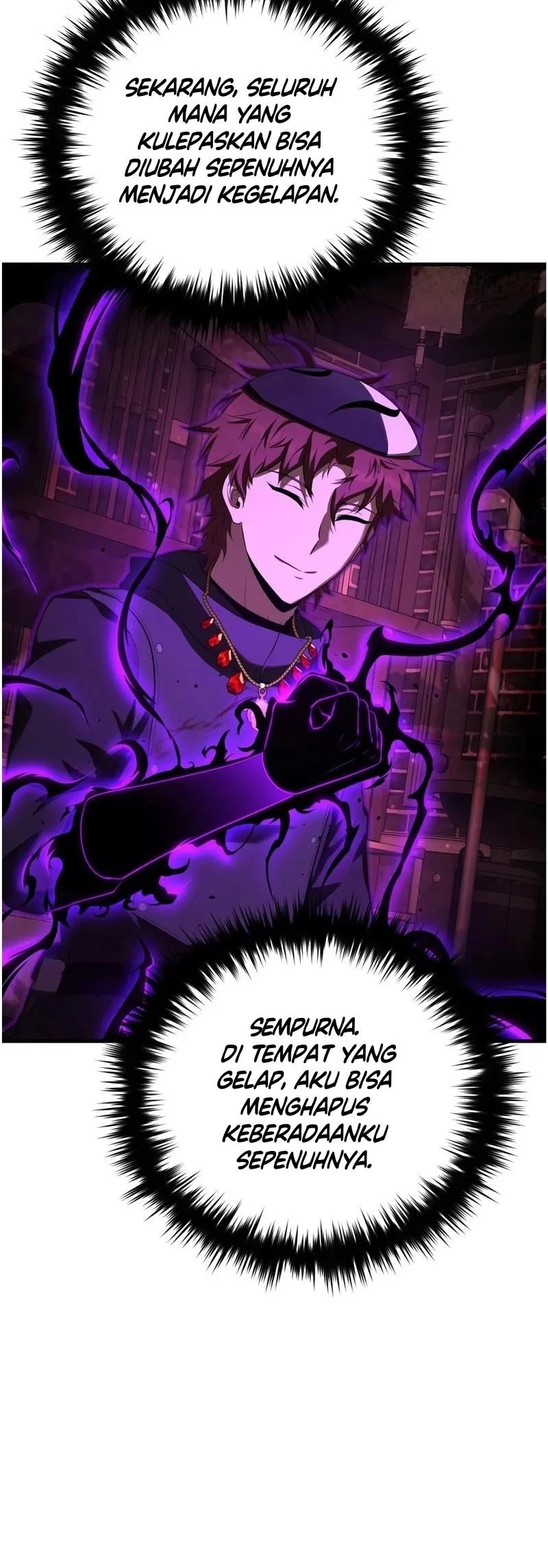 The Fox-Eyed Villain of the Demon Academy Chapter 45 - halaman 49