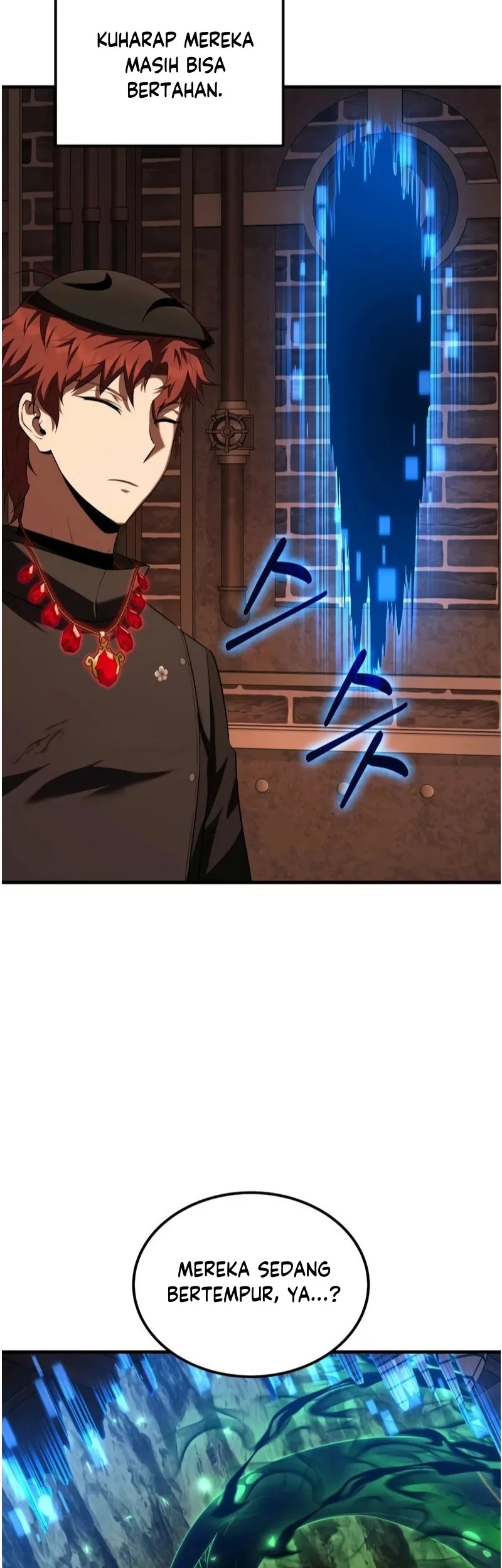 The Fox-Eyed Villain of the Demon Academy Chapter 45 - halaman 51