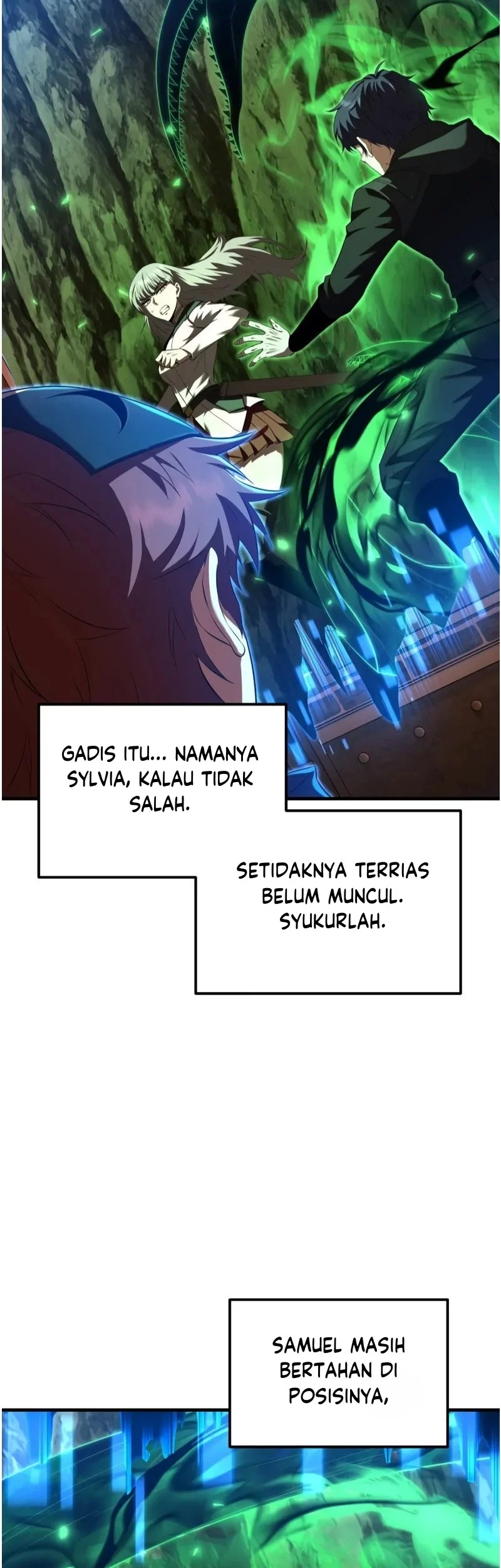 The Fox-Eyed Villain of the Demon Academy Chapter 45 - halaman 52