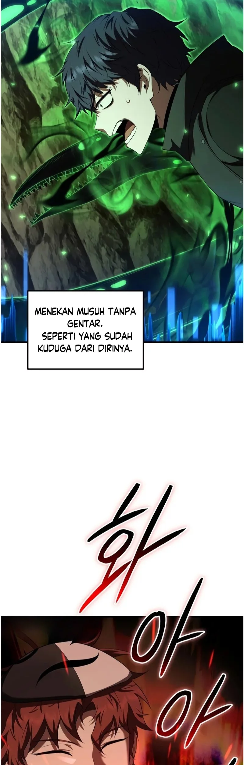 The Fox-Eyed Villain of the Demon Academy Chapter 45 - halaman 53
