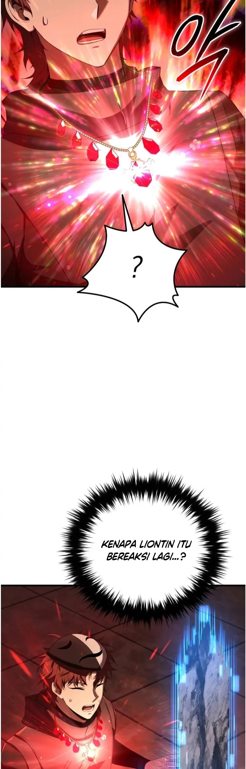 The Fox-Eyed Villain of the Demon Academy Chapter 45 - halaman 54