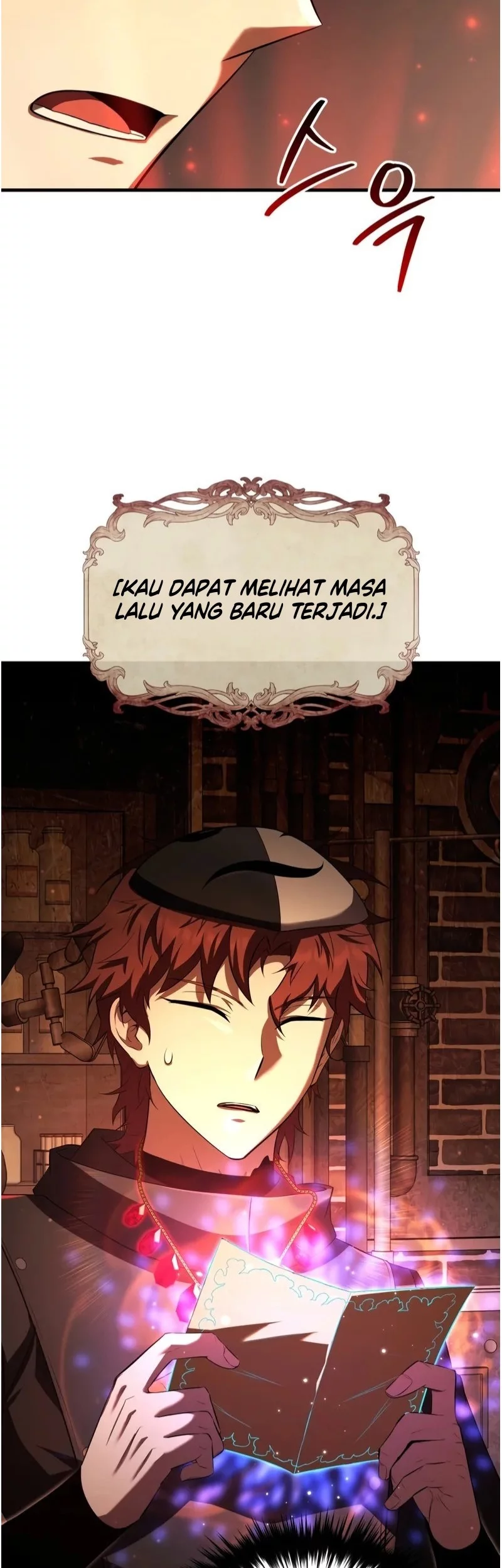 The Fox-Eyed Villain of the Demon Academy Chapter 45 - halaman 57