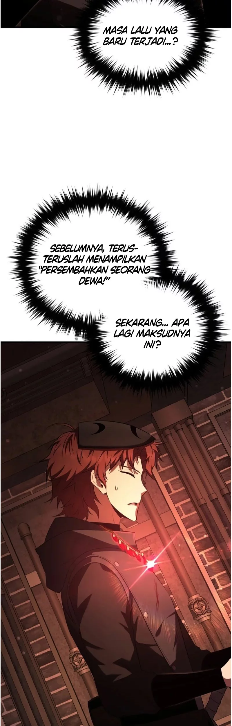 The Fox-Eyed Villain of the Demon Academy Chapter 45 - halaman 58