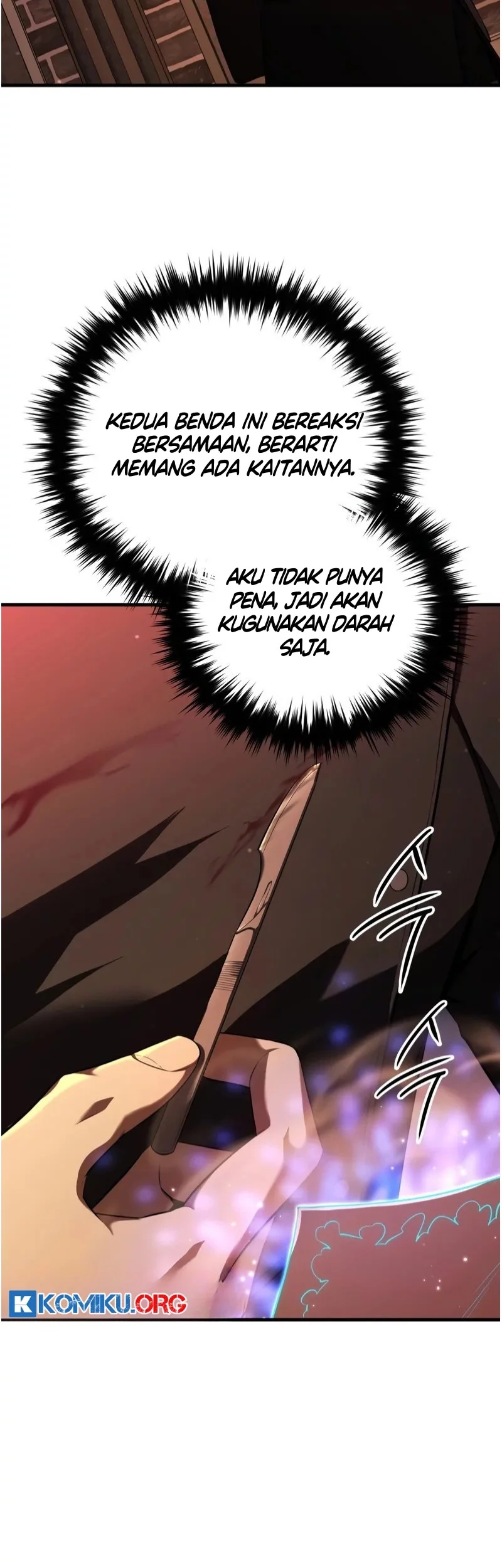 The Fox-Eyed Villain of the Demon Academy Chapter 45 - halaman 59
