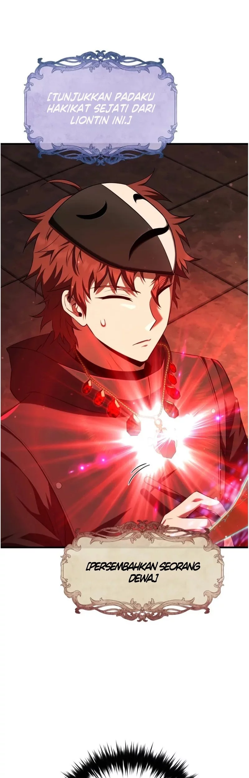 The Fox-Eyed Villain of the Demon Academy Chapter 45 - halaman 60