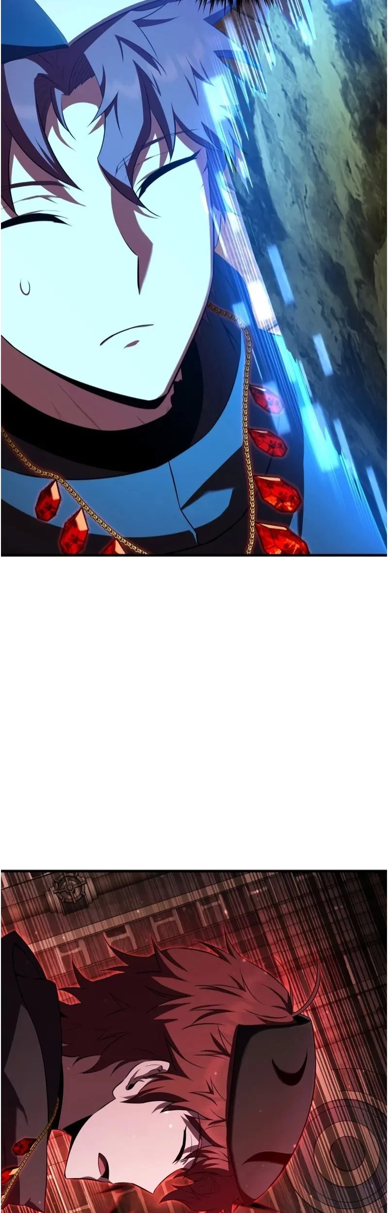 The Fox-Eyed Villain of the Demon Academy Chapter 45 - halaman 63