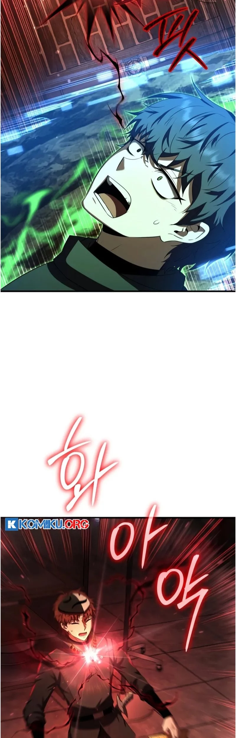 The Fox-Eyed Villain of the Demon Academy Chapter 45 - halaman 64