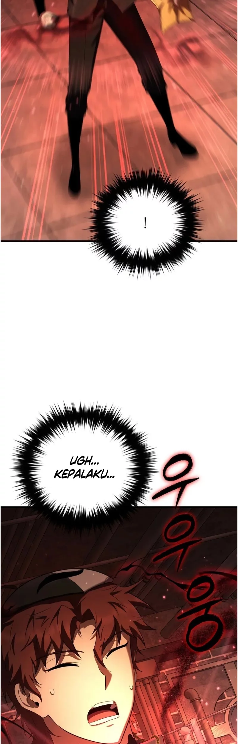 The Fox-Eyed Villain of the Demon Academy Chapter 45 - halaman 65