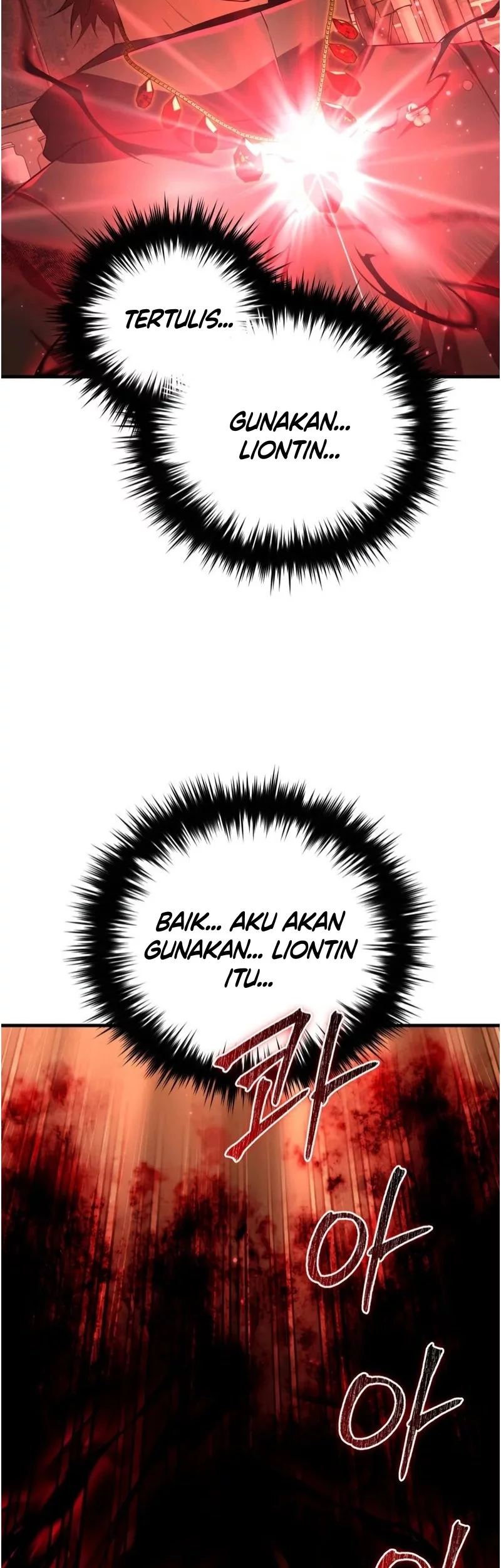 The Fox-Eyed Villain of the Demon Academy Chapter 45 - halaman 66