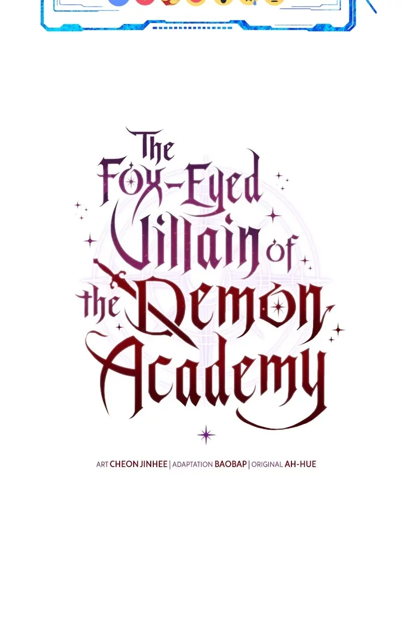 The Fox-Eyed Villain of the Demon Academy Chapter 45 - halaman 69