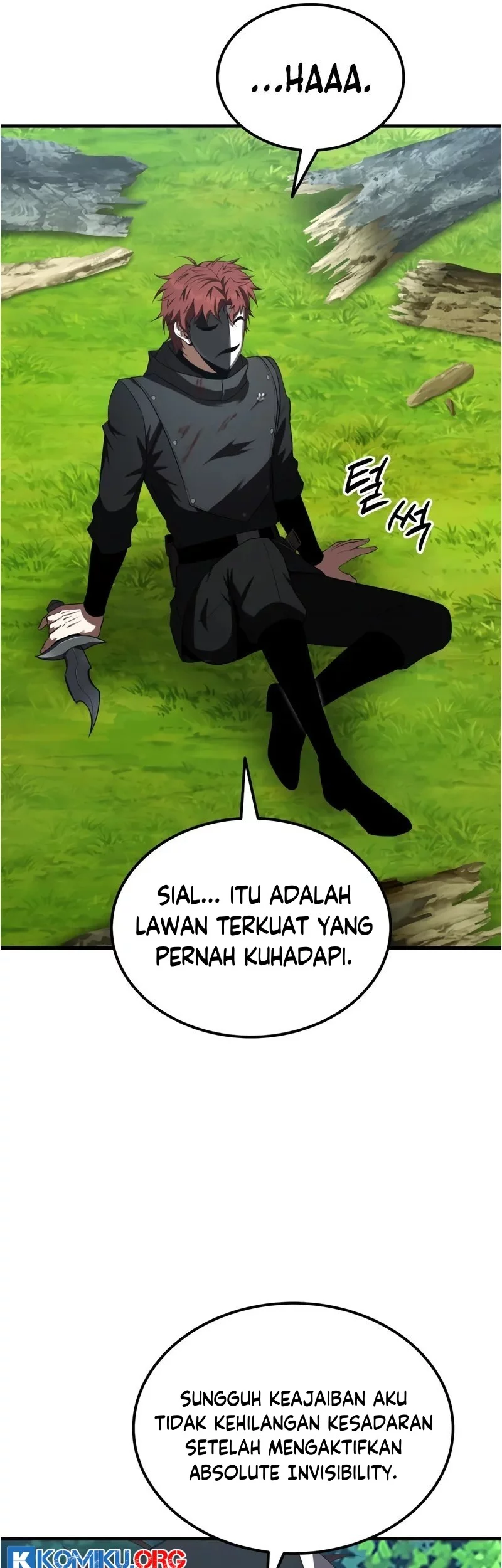 The Fox-Eyed Villain of the Demon Academy Chapter 45 - halaman 8