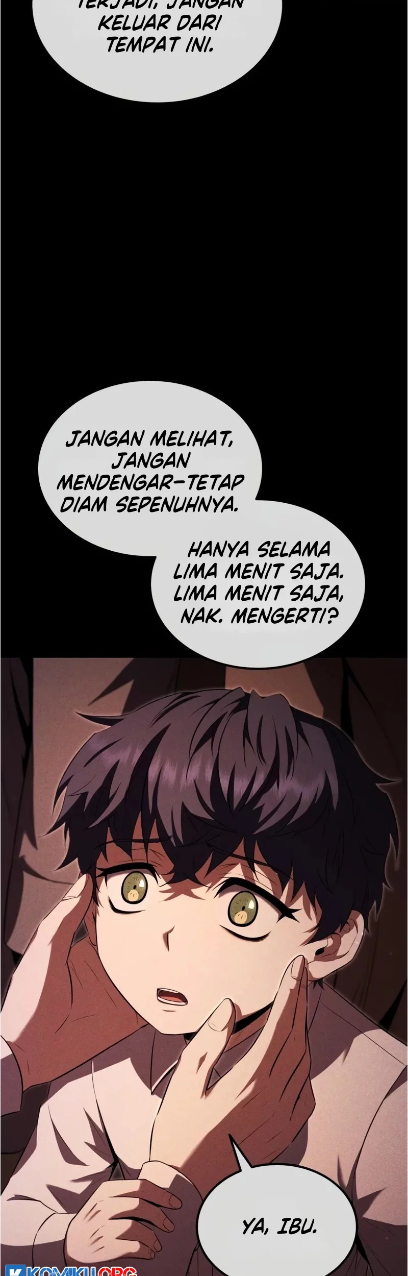 The Fox-Eyed Villain of the Demon Academy Chapter 46 - halaman 12