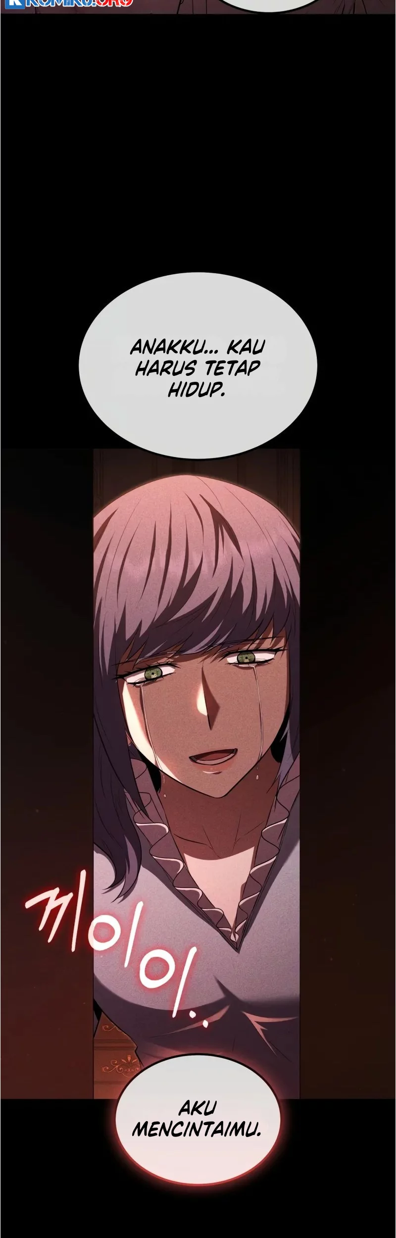 The Fox-Eyed Villain of the Demon Academy Chapter 46 - halaman 13
