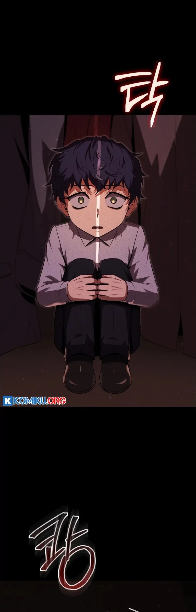 The Fox-Eyed Villain of the Demon Academy Chapter 46 - halaman 14
