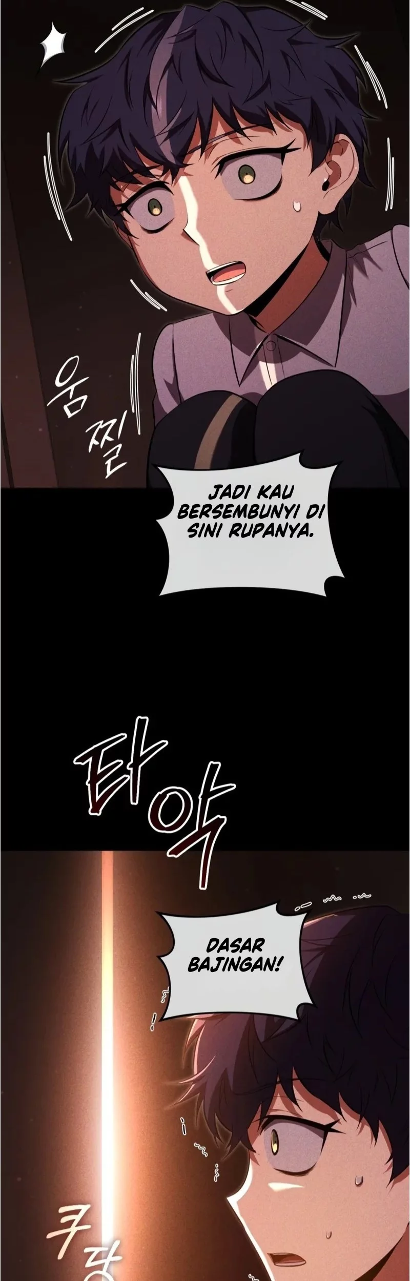 The Fox-Eyed Villain of the Demon Academy Chapter 46 - halaman 15