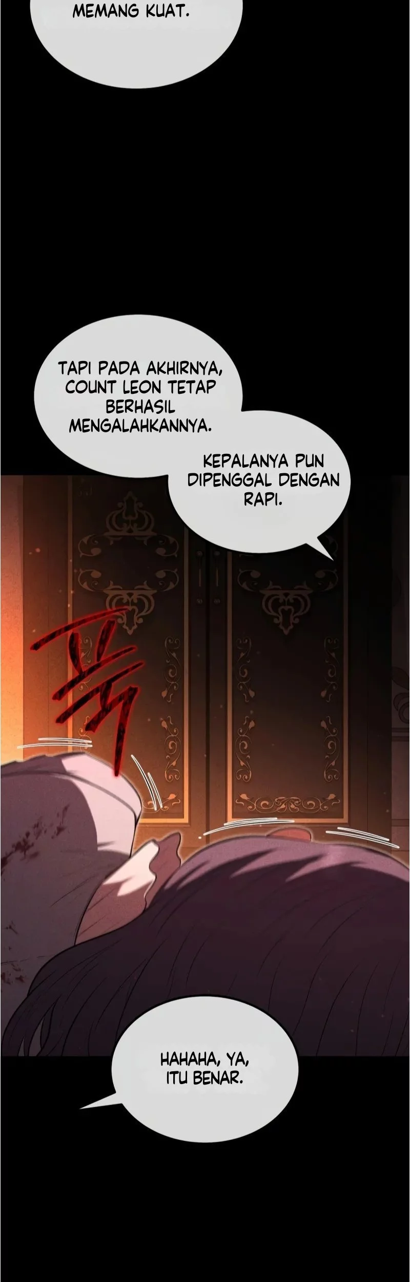 The Fox-Eyed Villain of the Demon Academy Chapter 46 - halaman 18