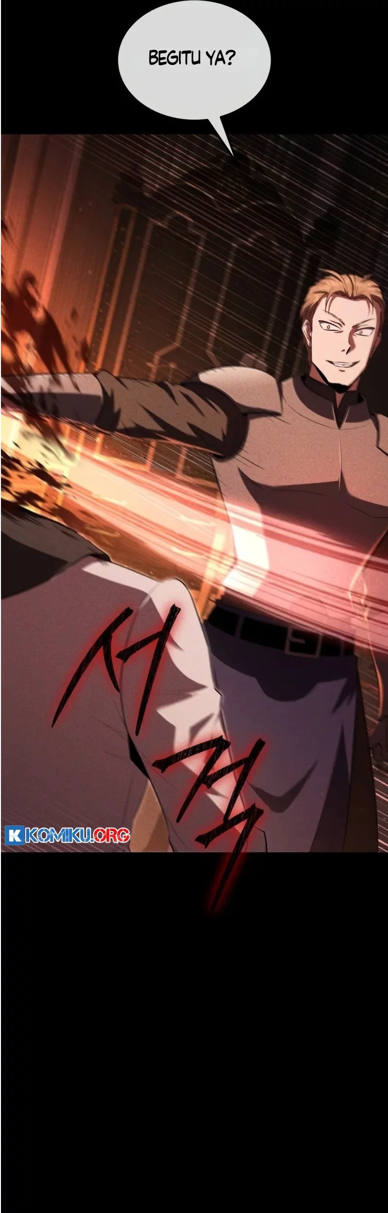 The Fox-Eyed Villain of the Demon Academy Chapter 46 - halaman 20