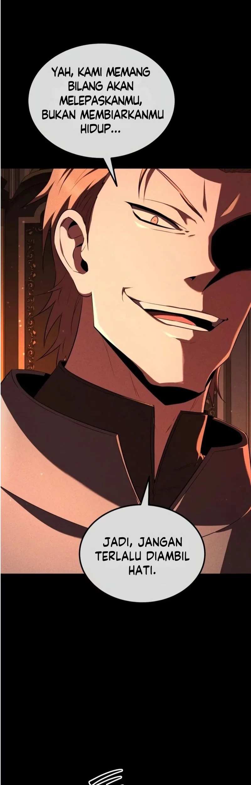 The Fox-Eyed Villain of the Demon Academy Chapter 46 - halaman 21
