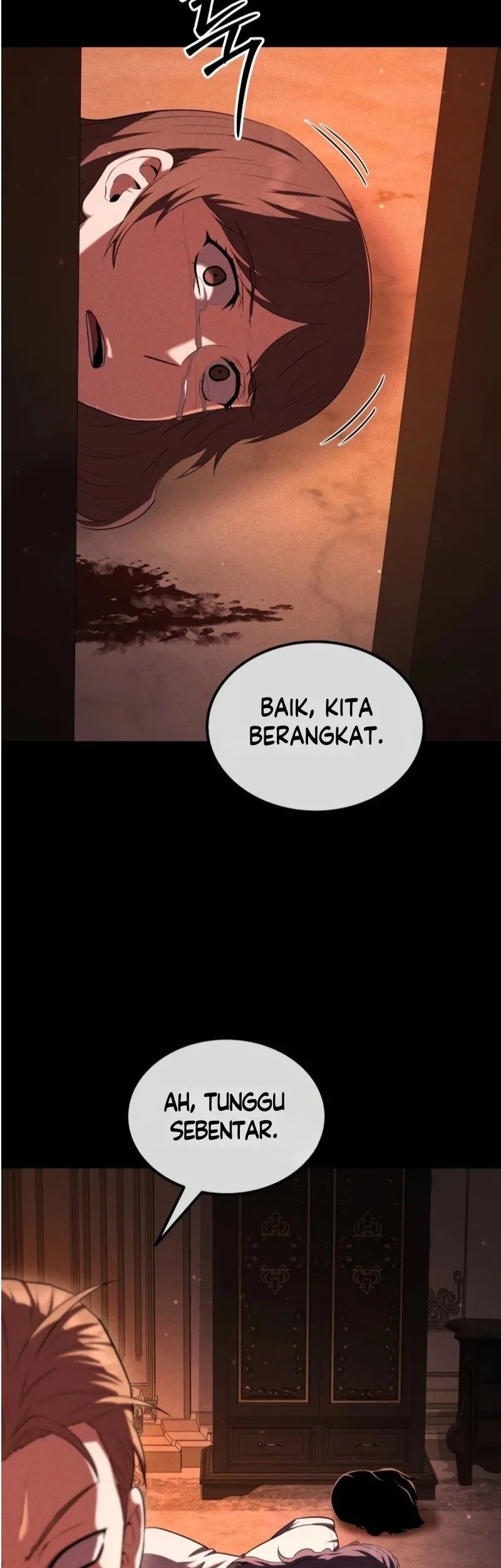 The Fox-Eyed Villain of the Demon Academy Chapter 46 - halaman 22