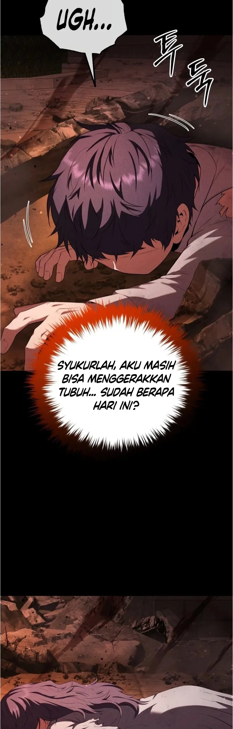The Fox-Eyed Villain of the Demon Academy Chapter 46 - halaman 27