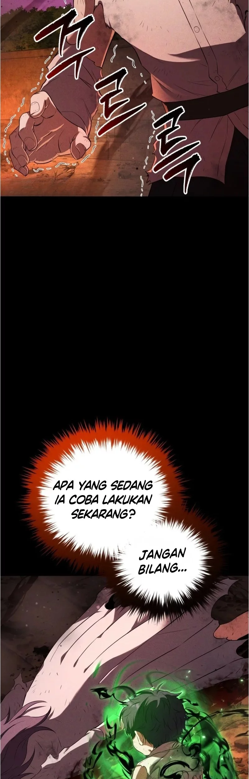 The Fox-Eyed Villain of the Demon Academy Chapter 46 - halaman 29