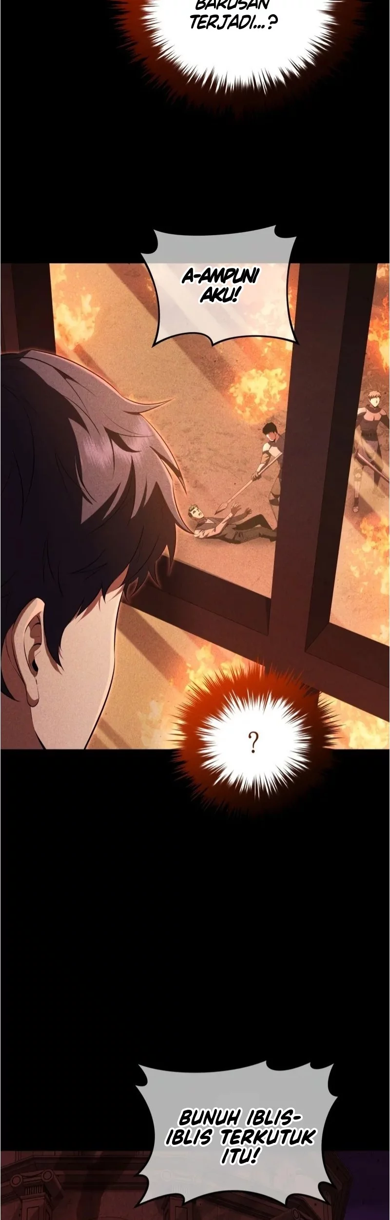 The Fox-Eyed Villain of the Demon Academy Chapter 46 - halaman 3