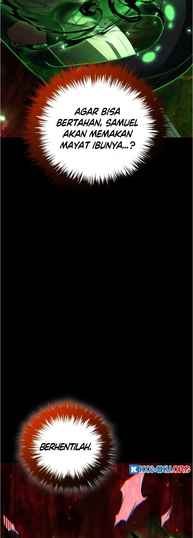 The Fox-Eyed Villain of the Demon Academy Chapter 46 - halaman 31