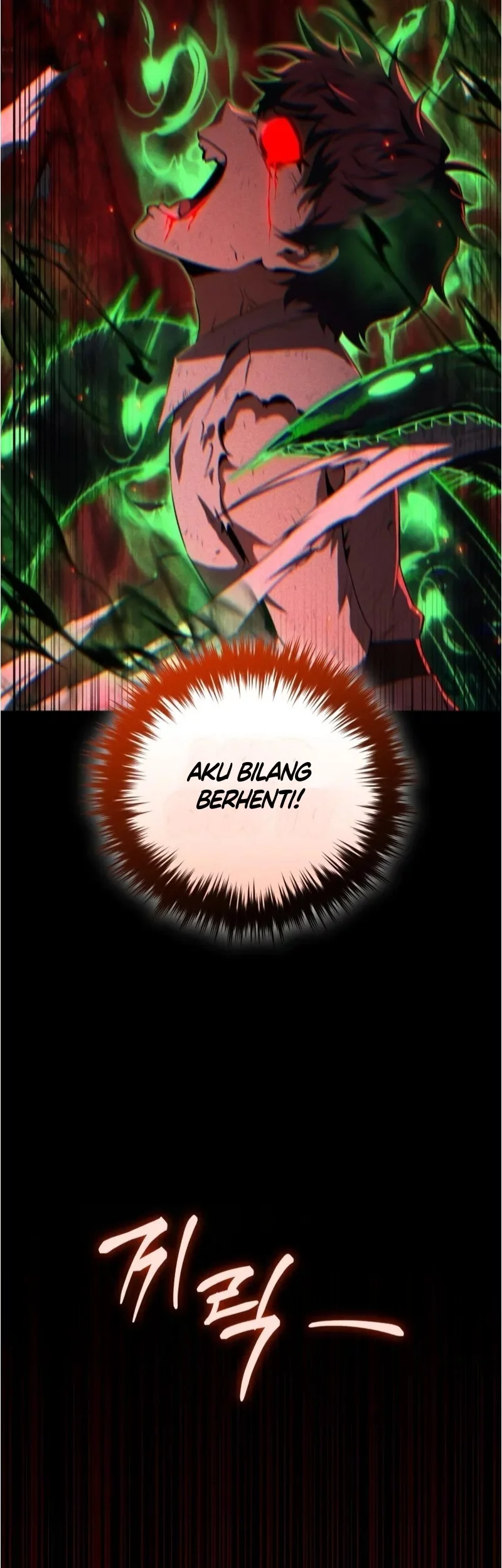 The Fox-Eyed Villain of the Demon Academy Chapter 46 - halaman 32