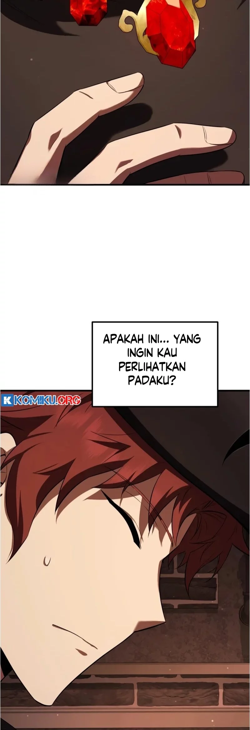 The Fox-Eyed Villain of the Demon Academy Chapter 46 - halaman 37