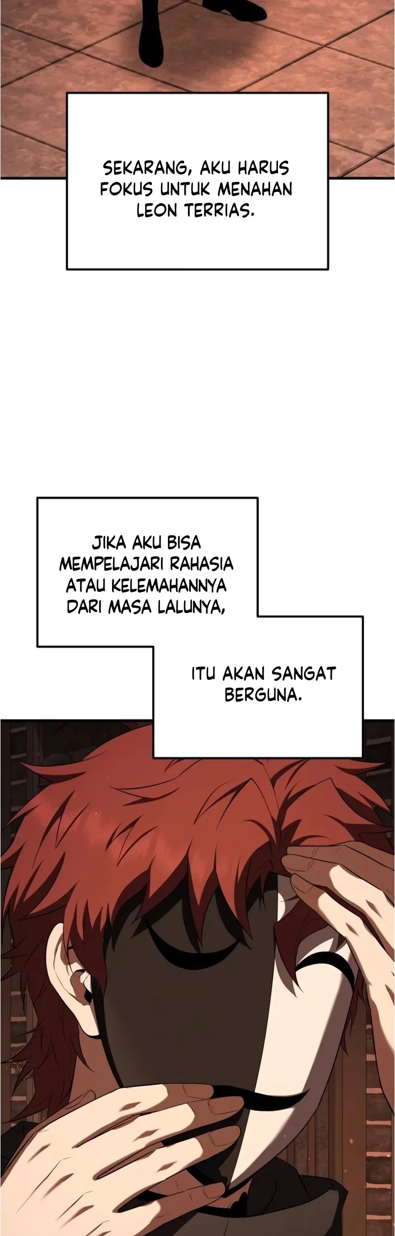 The Fox-Eyed Villain of the Demon Academy Chapter 46 - halaman 39