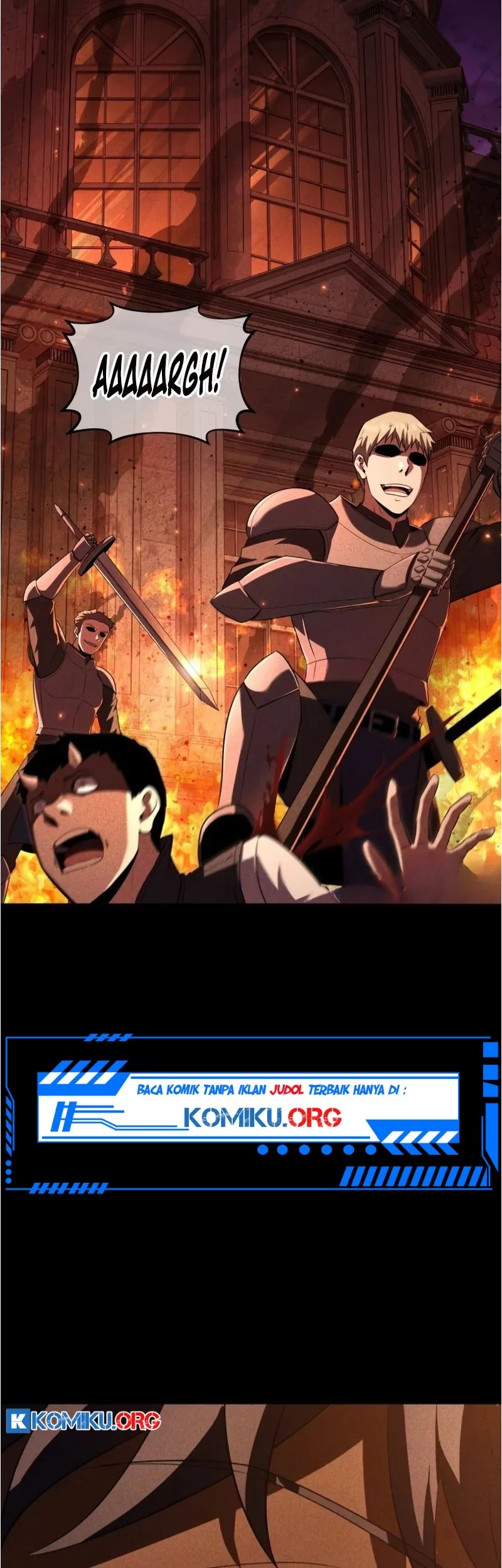 The Fox-Eyed Villain of the Demon Academy Chapter 46 - halaman 4