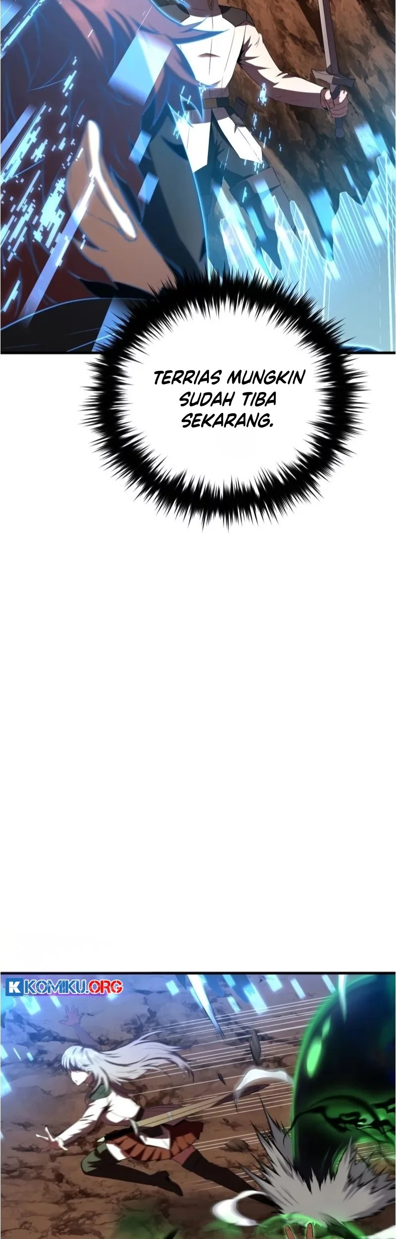 The Fox-Eyed Villain of the Demon Academy Chapter 46 - halaman 42