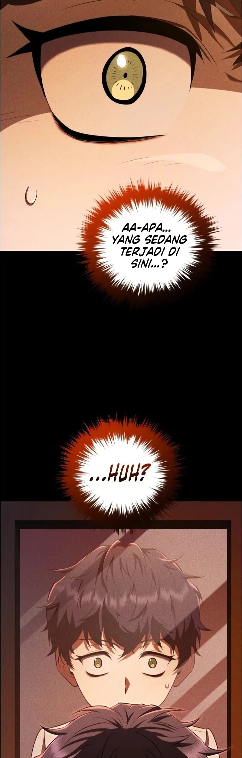 The Fox-Eyed Villain of the Demon Academy Chapter 46 - halaman 5