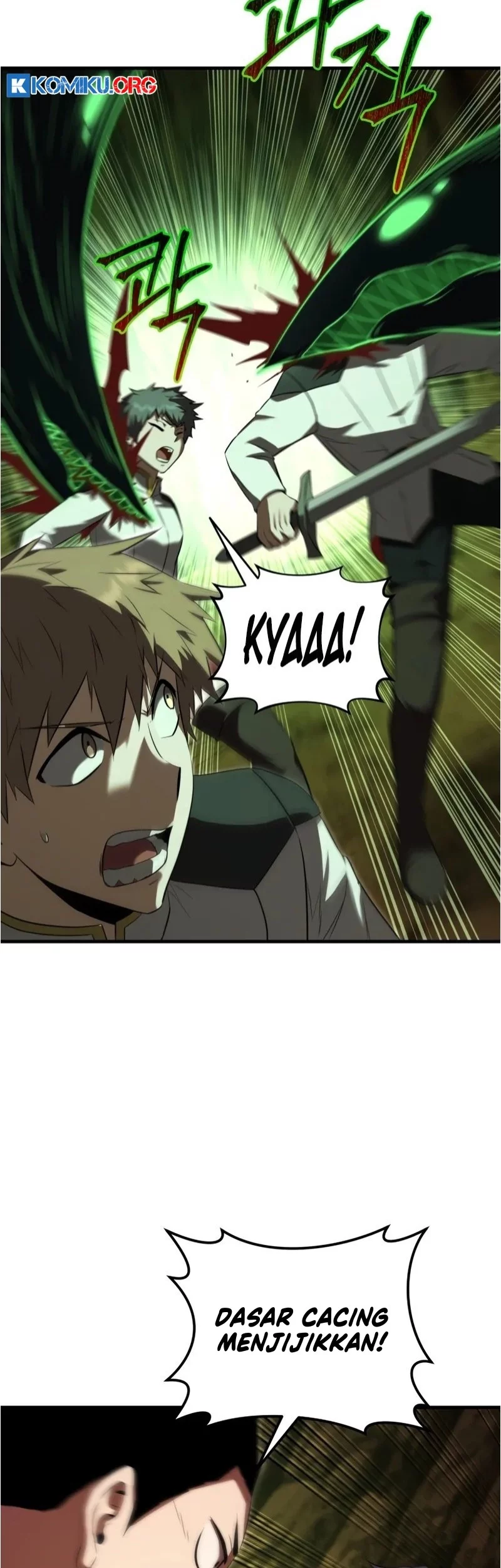 The Fox-Eyed Villain of the Demon Academy Chapter 46 - halaman 51