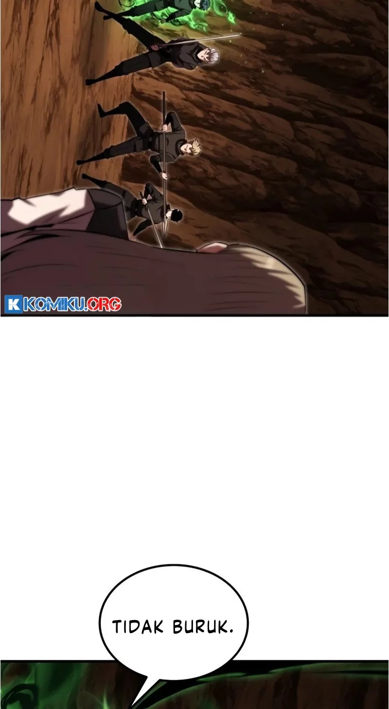 The Fox-Eyed Villain of the Demon Academy Chapter 46 - halaman 55