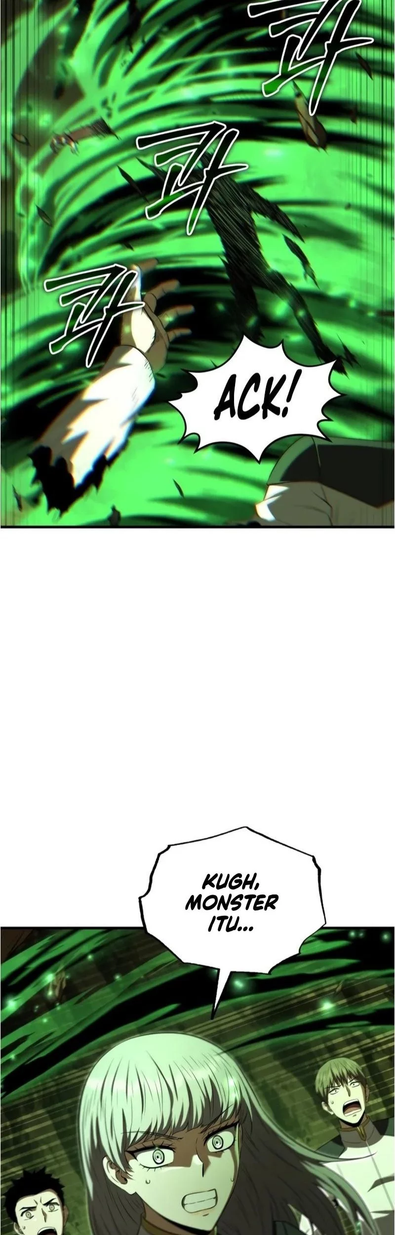 The Fox-Eyed Villain of the Demon Academy Chapter 46 - halaman 58