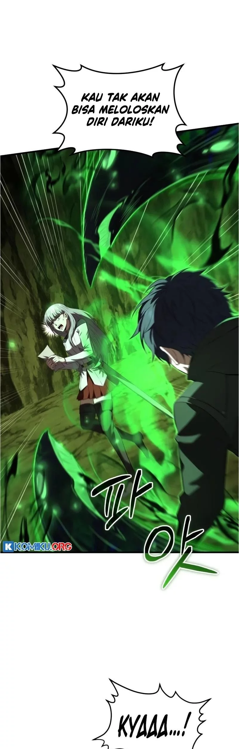 The Fox-Eyed Villain of the Demon Academy Chapter 46 - halaman 62