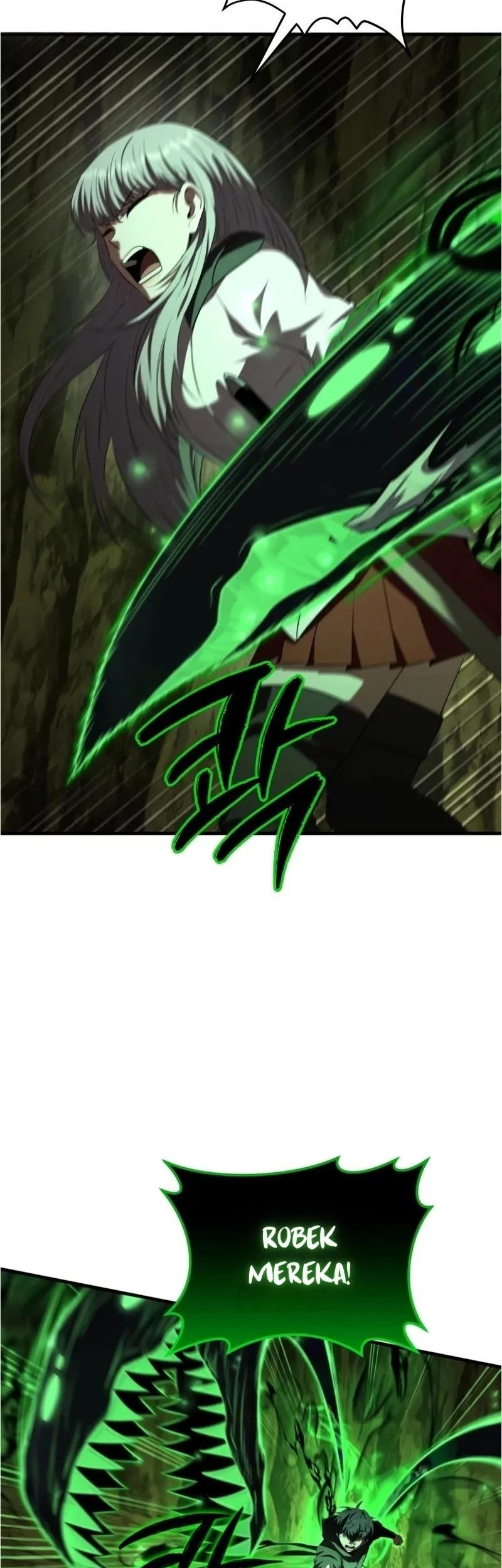 The Fox-Eyed Villain of the Demon Academy Chapter 46 - halaman 63