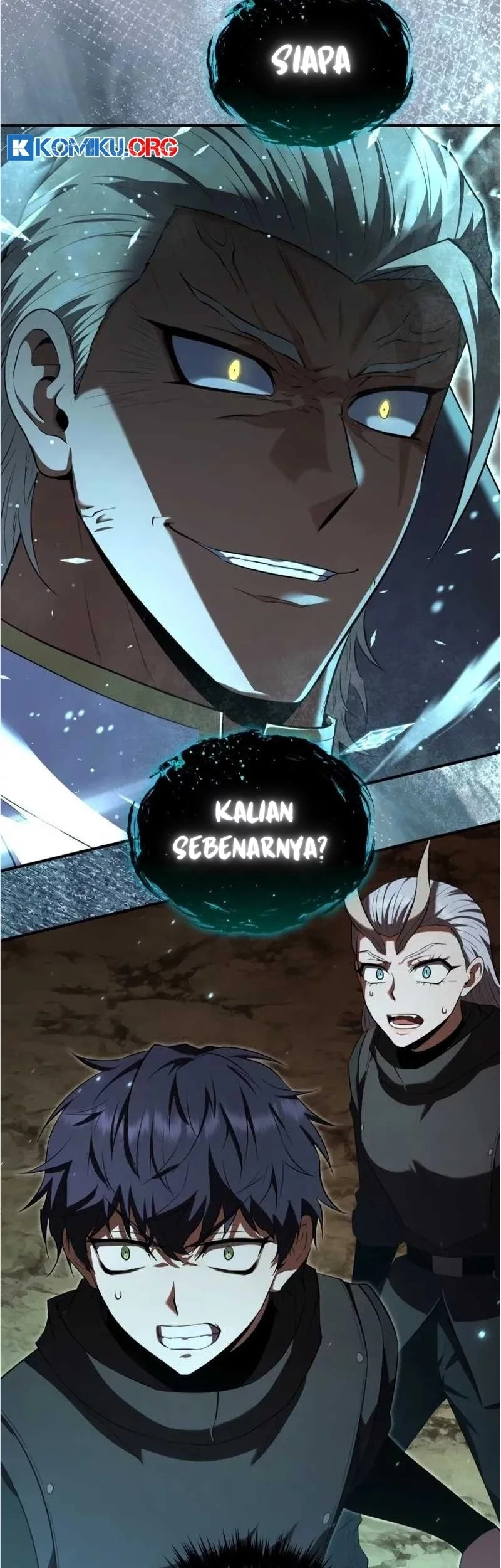 The Fox-Eyed Villain of the Demon Academy Chapter 46 - halaman 69