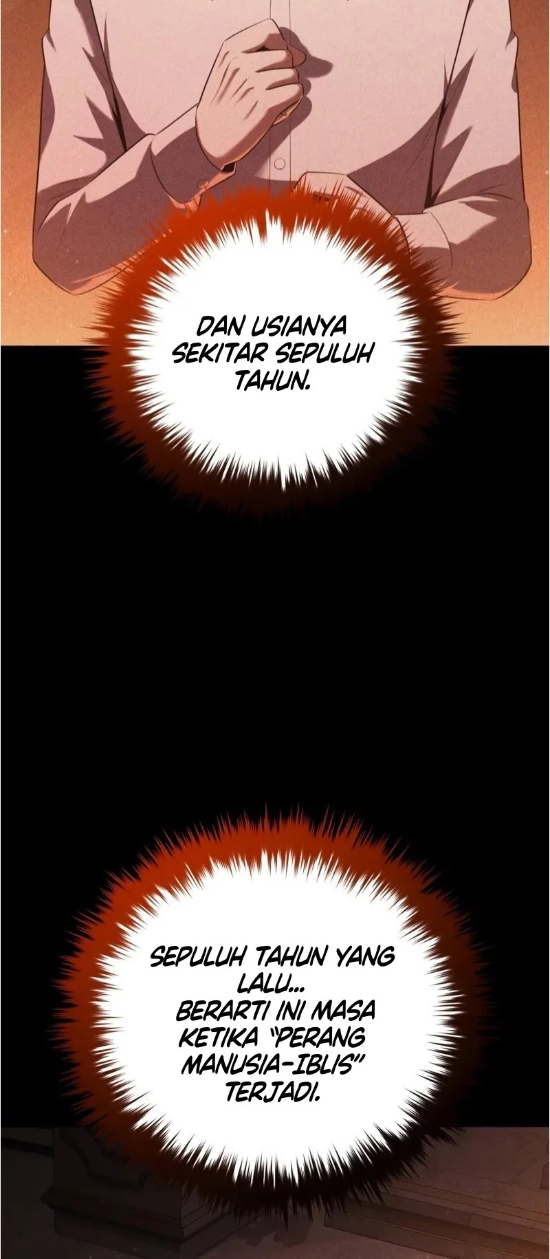 The Fox-Eyed Villain of the Demon Academy Chapter 46 - halaman 7