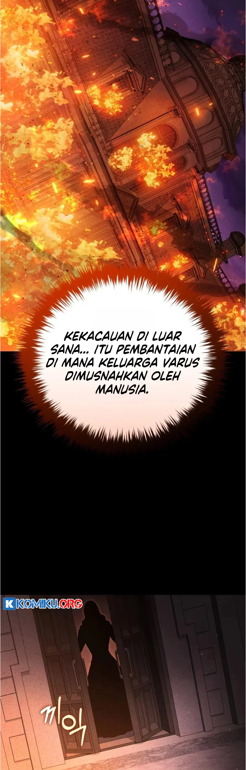 The Fox-Eyed Villain of the Demon Academy Chapter 46 - halaman 9