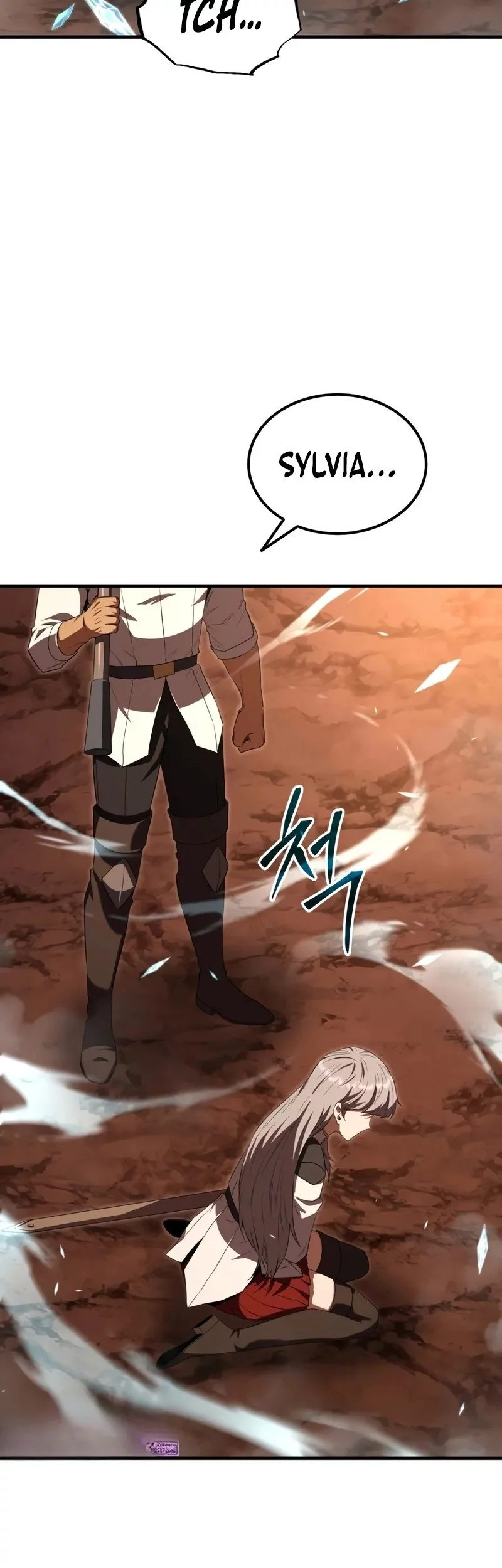The Fox-Eyed Villain of the Demon Academy Chapter 47 - halaman 10