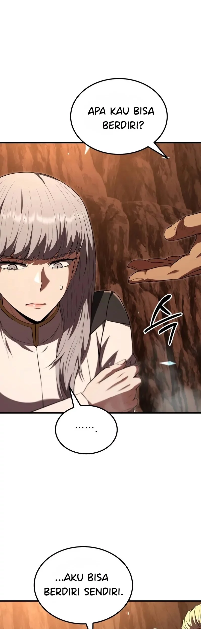The Fox-Eyed Villain of the Demon Academy Chapter 47 - halaman 11