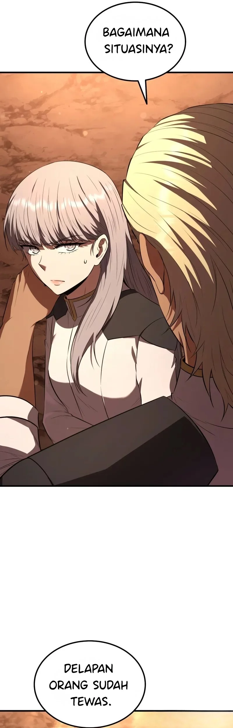 The Fox-Eyed Villain of the Demon Academy Chapter 47 - halaman 14